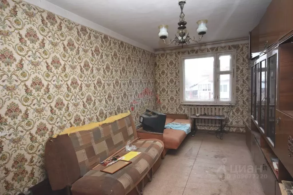 3-к кв. Владимирская область, Кольчугинский район, Раздольевское ... - Фото 0