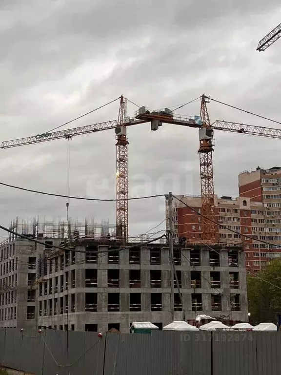 1-к кв. Москва 48-й кв-л, Среда на Кутузовском жилой комплекс (37.0 м) - Фото 1
