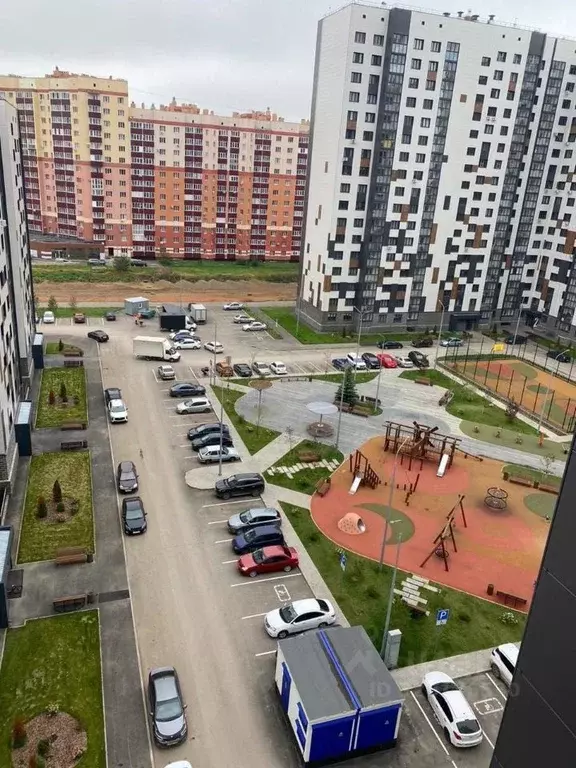 2-к кв. Башкортостан, Уфа ул. Генерала Кусимова, 20 (56.0 м) - Фото 1