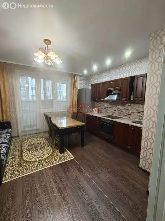 1-комнатная квартира: Тюмень, Велижанская улица, 70к1 (50.5 м) - Фото 2