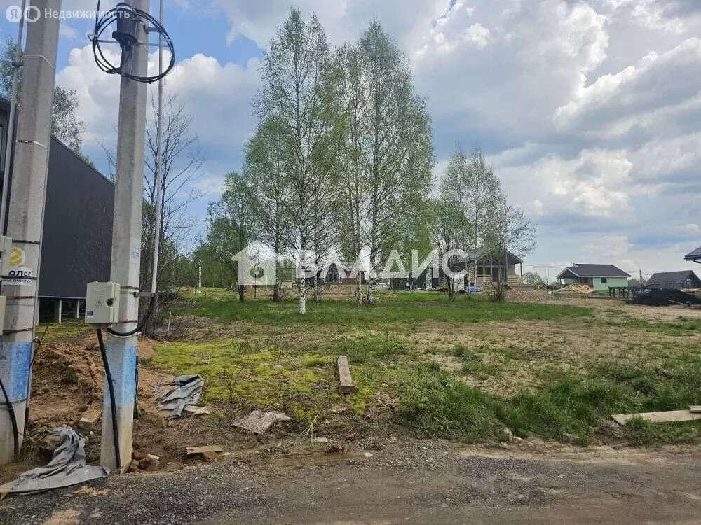 Участок в Московская область, Дмитровский муниципальный округ, КП ... - Фото 2