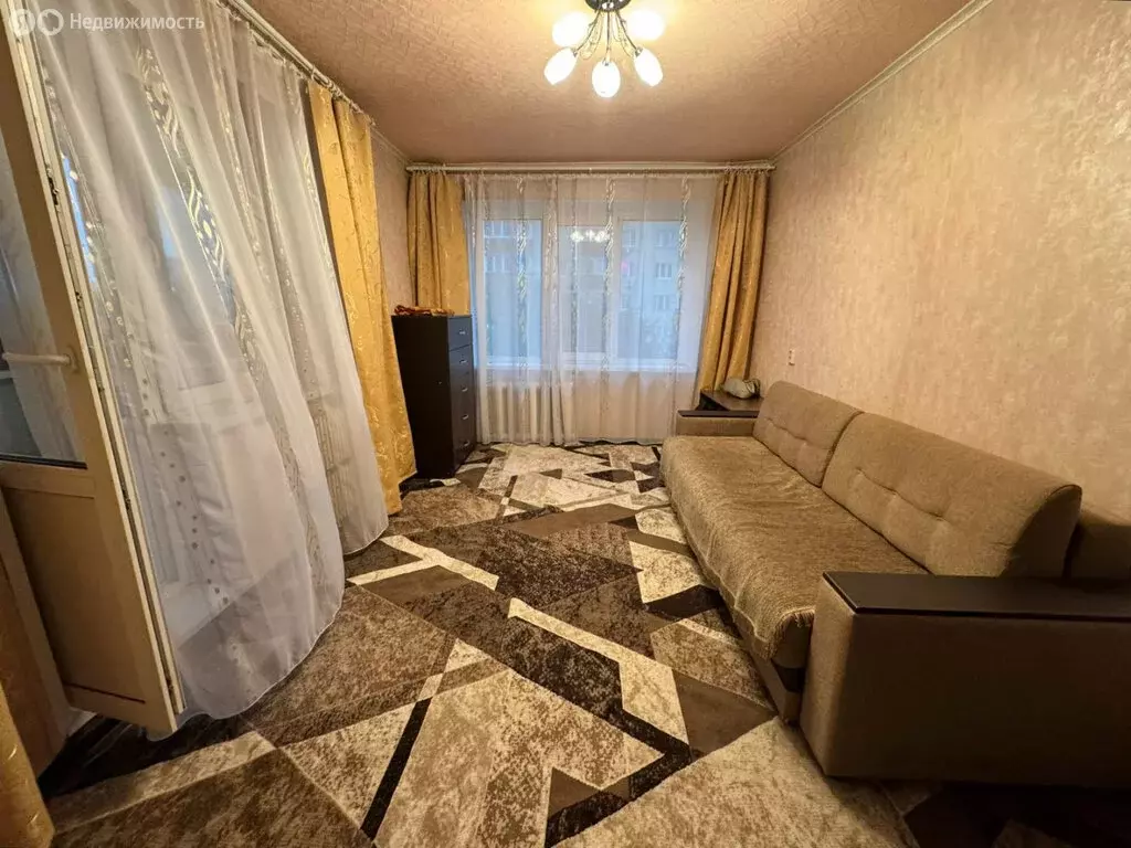 2-комнатная квартира: Подольск, Мраморная улица, 7 (41.9 м) - Фото 1
