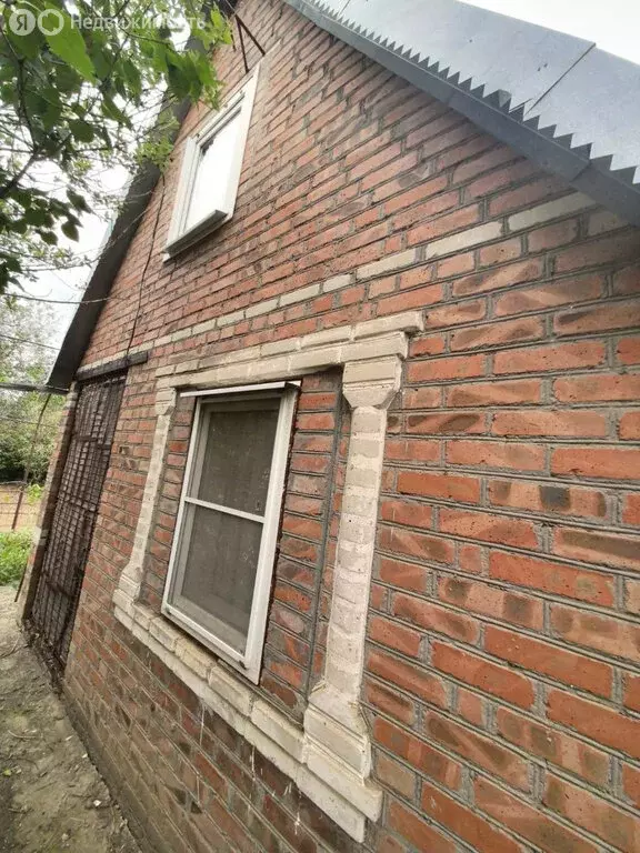 Дом в Кручёно-Балковское сельское поселение, ТСН Надежда (30 м) - Фото 1