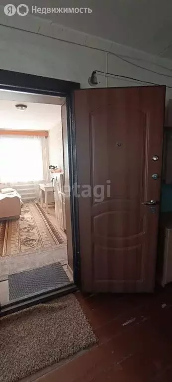 1к в -комнатной квартире (12 м) - Фото 1