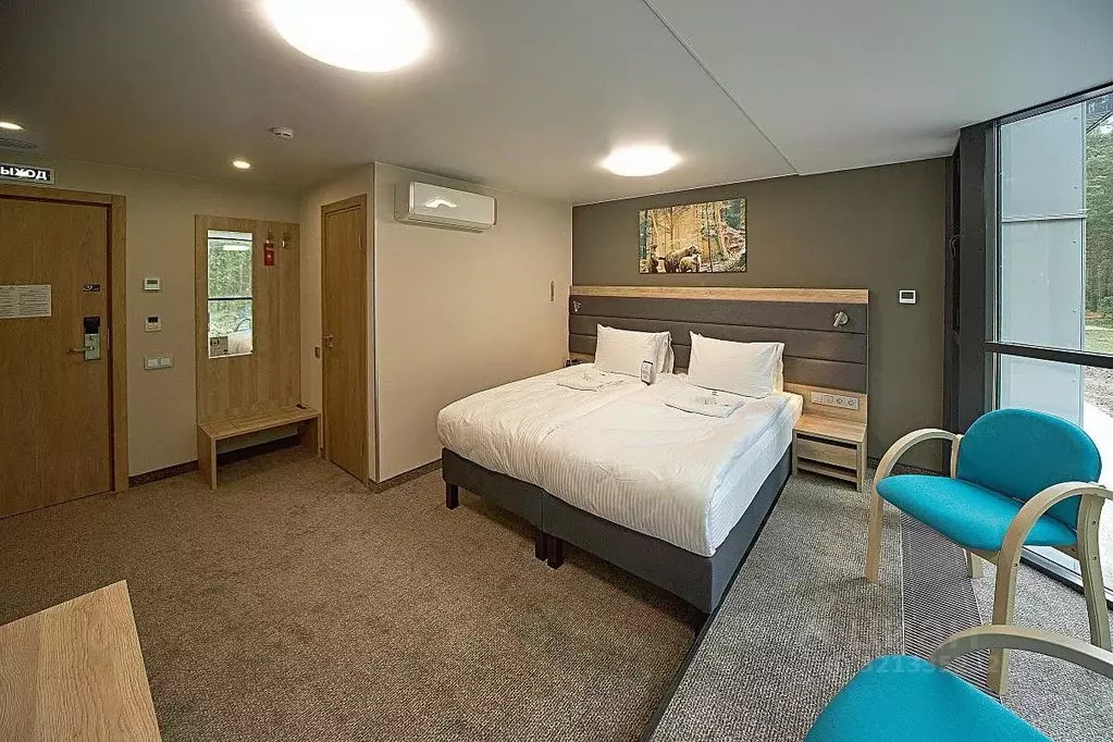 Комната Свердловская область, Екатеринбург ул. Дальний Березит, 11 ... - Фото 2