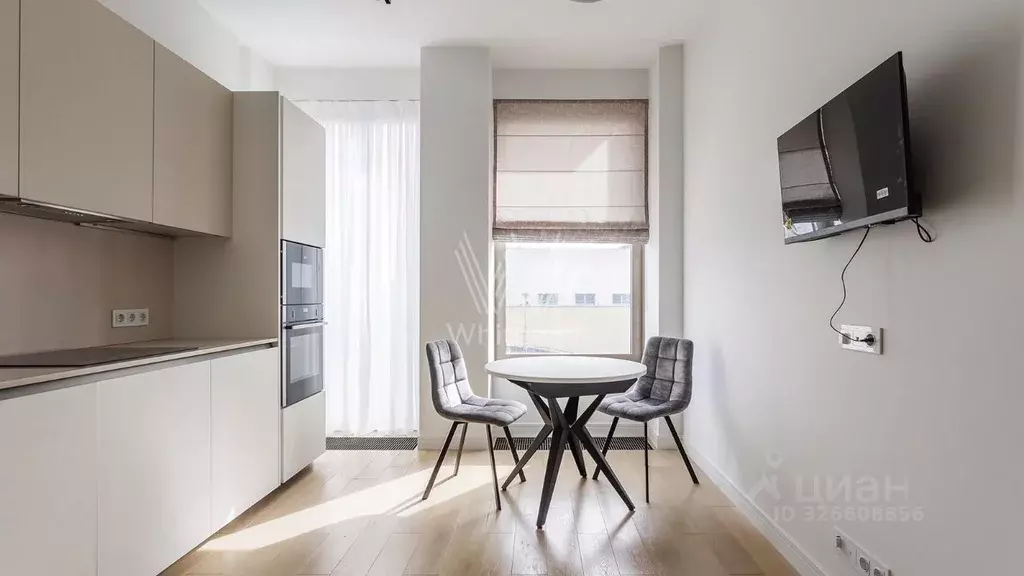 1-к кв. Москва ул. Костикова, 4к3 (45.0 м) - Фото 2