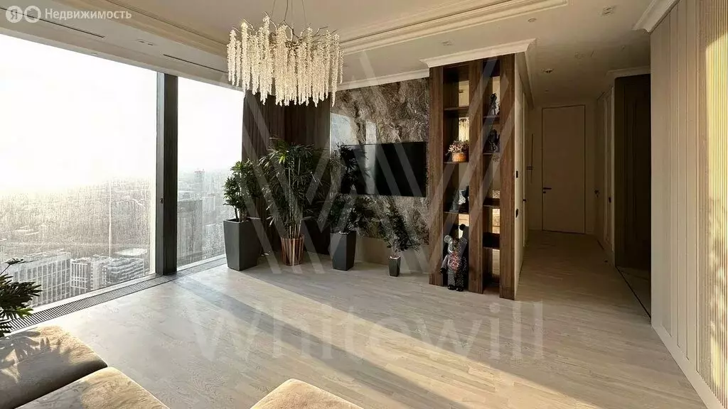 3-комнатная квартира: Москва, 1-й Красногвардейский проезд, 22с2 (102 ... - Фото 2