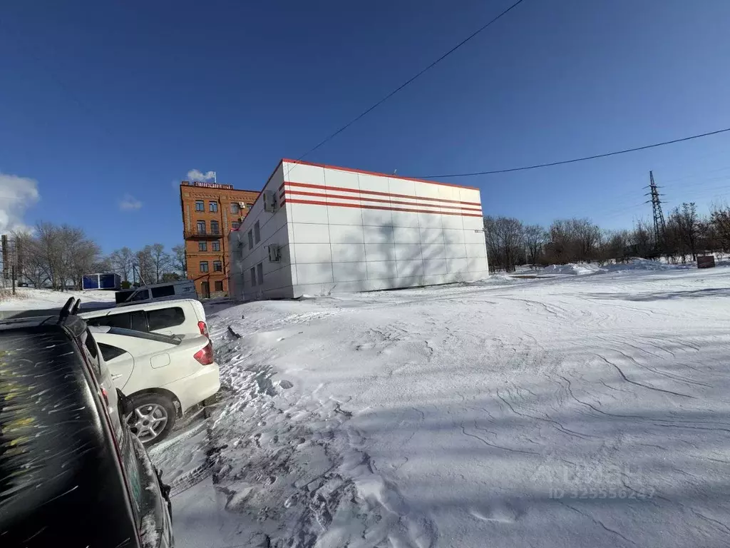 Офис в Хабаровский край, Хабаровск ул. Джамбула, 78 (500 м) - Фото 2