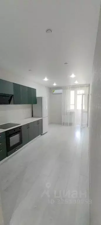 1-к кв. Краснодарский край, Краснодар пос. Знаменский, ул. Природная, ... - Фото 1