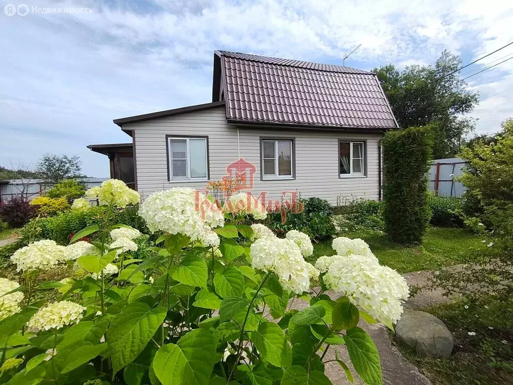 Дом в Сергиево-Посадский городской округ, хутор Шубино (117.7 м) - Фото 1