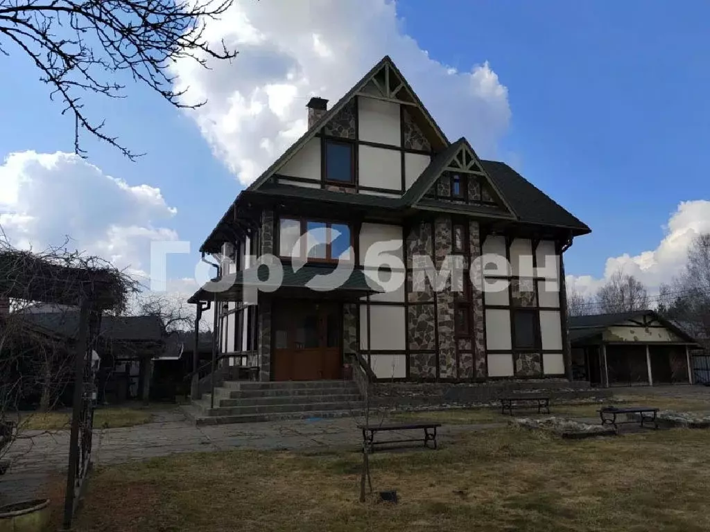 Продается дом в д. Кишкино - Фото 1