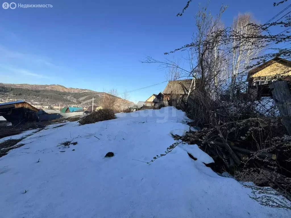 Участок в Горно-Алтайск, Коксинский переулок (4.89 м) - Фото 2