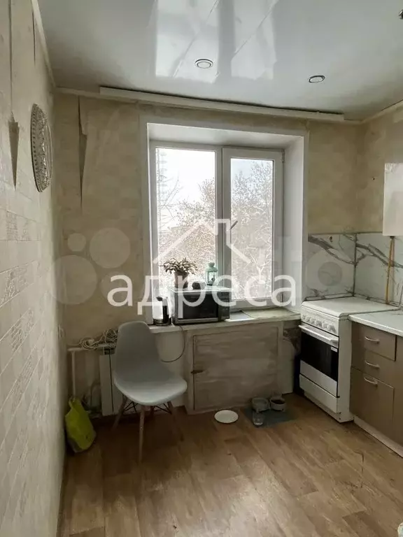 2-к. квартира, 44 м, 4/5 эт. - Фото 1