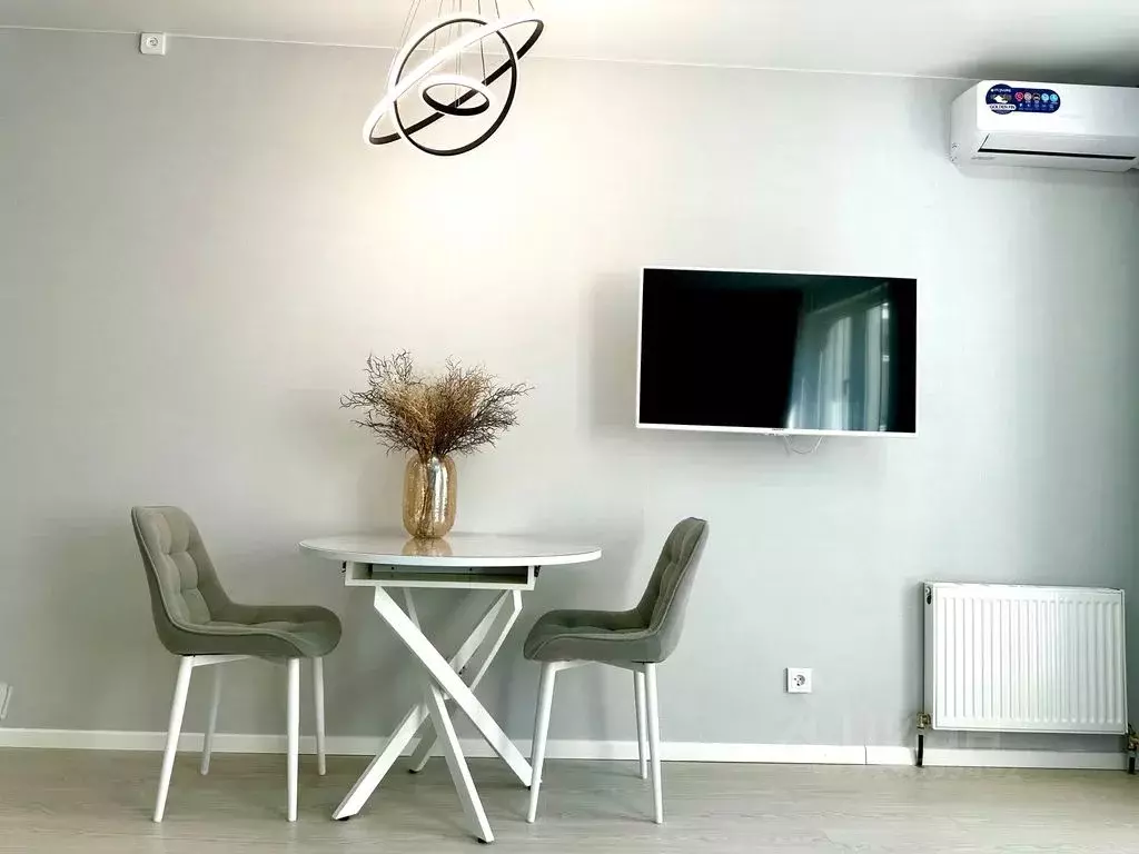 Студия Краснодарский край, Сочи ул. Искры, 88к2 (37.0 м) - Фото 1