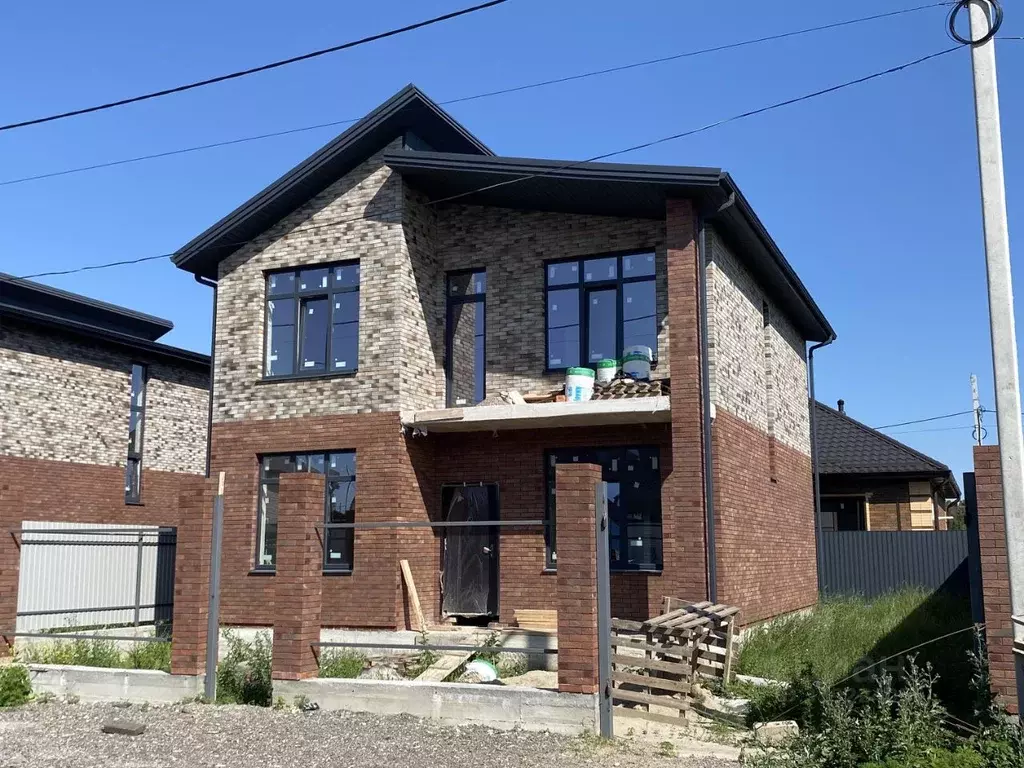 Дом в Ставропольский край, Пятигорск ул. Восточная (150 м) - Фото 1