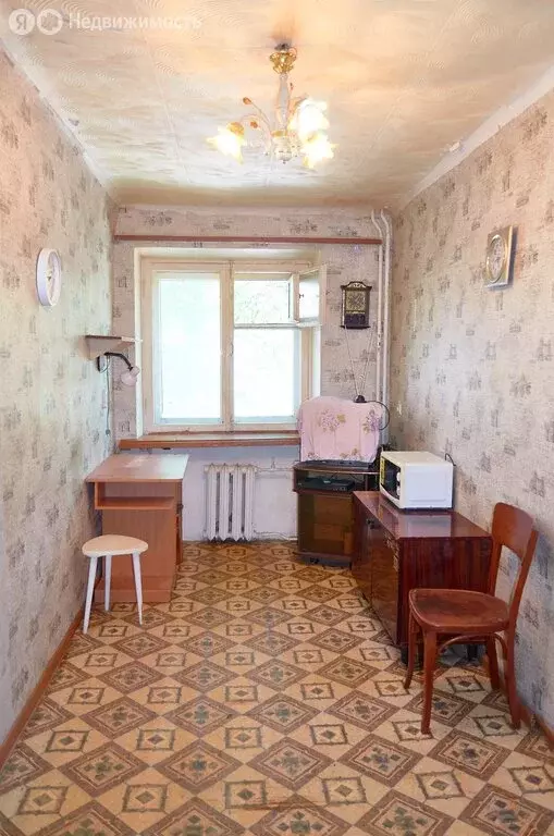 1к в 5-комнатной квартире (12 м) - Фото 0