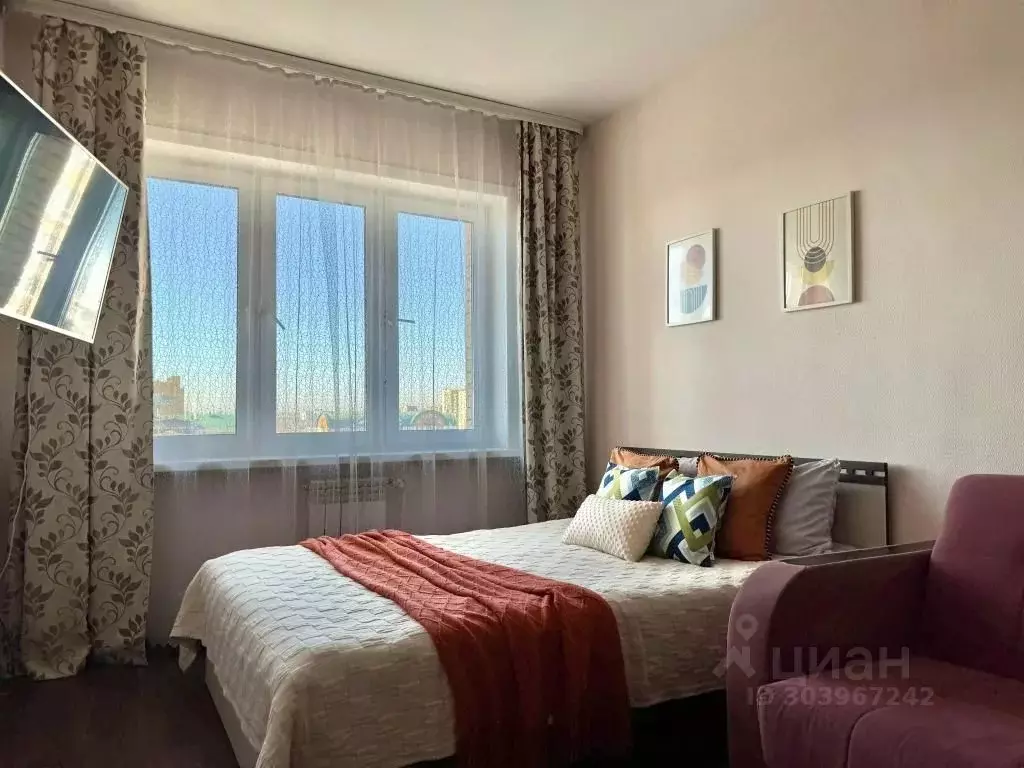 1-к кв. Иркутская область, Иркутск ул. 6-я Советская, 80/1 (40.0 м) - Фото 1