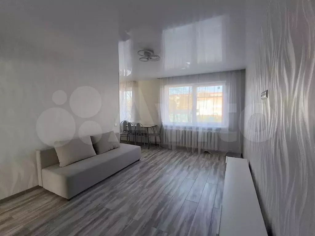 2-к. квартира, 43,6 м, 1/5 эт. - Фото 1
