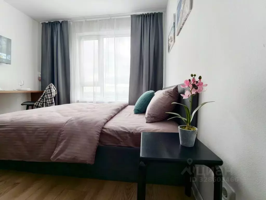Студия Московская область, Мытищи Ярославское ш., 120Бк1 (20.0 м) - Фото 2