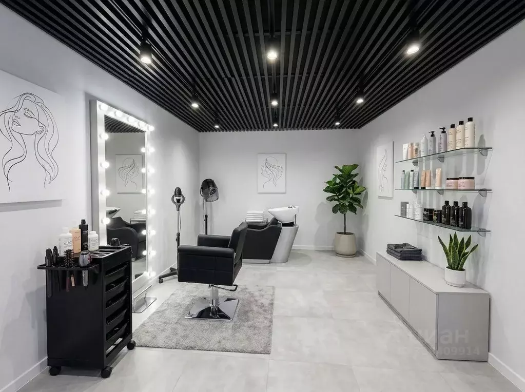 Помещение свободного назначения в Москва просп. Вернадского, 13 (22 м) - Фото 2