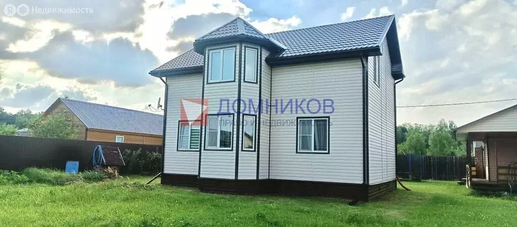 Дом в сельское поселение Иваньковское, дачный посёлок Пряники, 151 ... - Фото 0