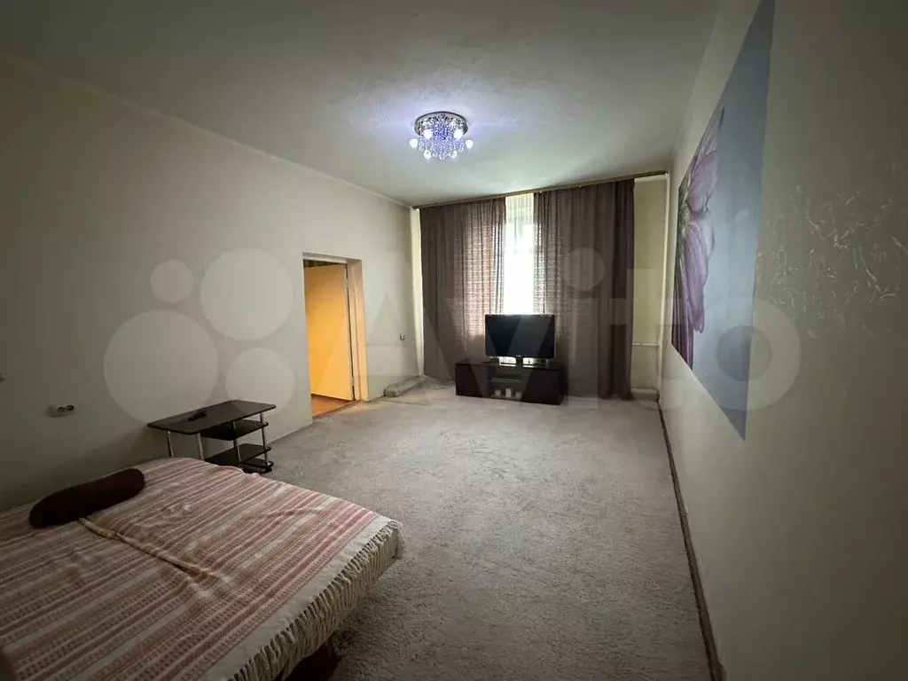 3-к. квартира, 80 м, 1/5 эт. - Фото 1