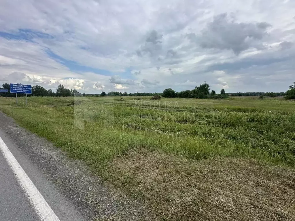Участок в Тюменская область, Нижнетавдинский район, Здоровье-3 СТ  ... - Фото 0