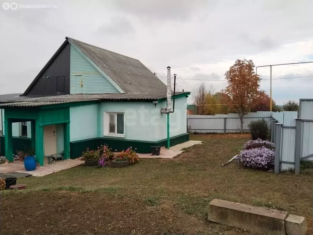 Дом в Русская Свербейка, Садовая улица (63 м) - Фото 1