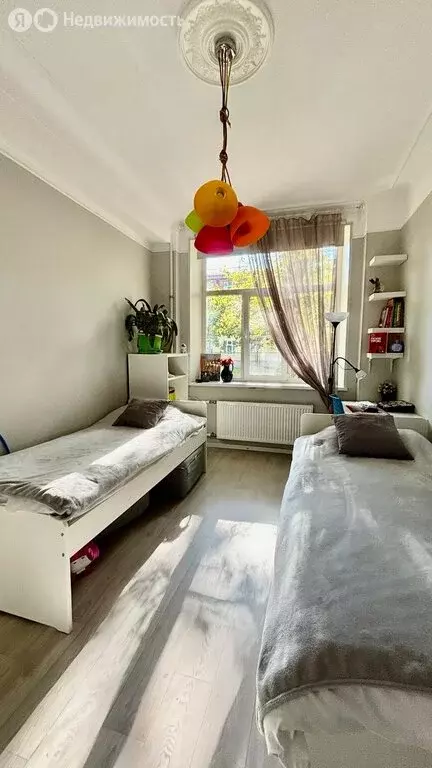 2-комнатная квартира: Санкт-Петербург, Таврическая улица, 2 (50.5 м) - Фото 1