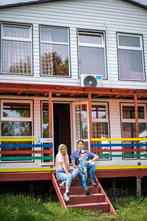 Дом в Приморский край, Находкинский городской округ, с. Анна  (25 м) - Фото 0