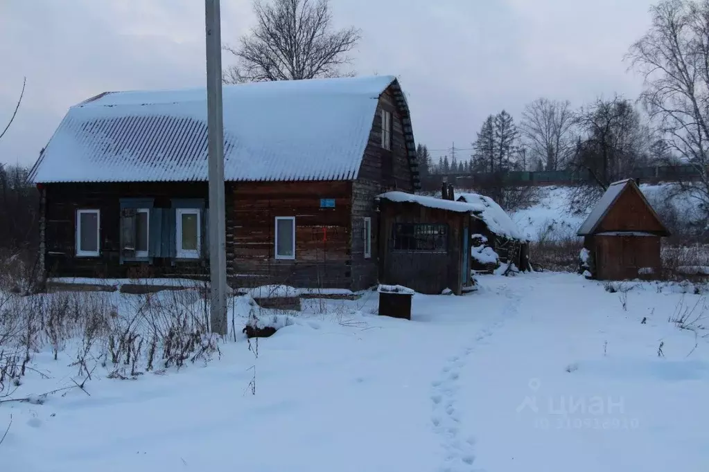 Дом в Новосибирская область, Новосибирский район, Раздольненский ... - Фото 1