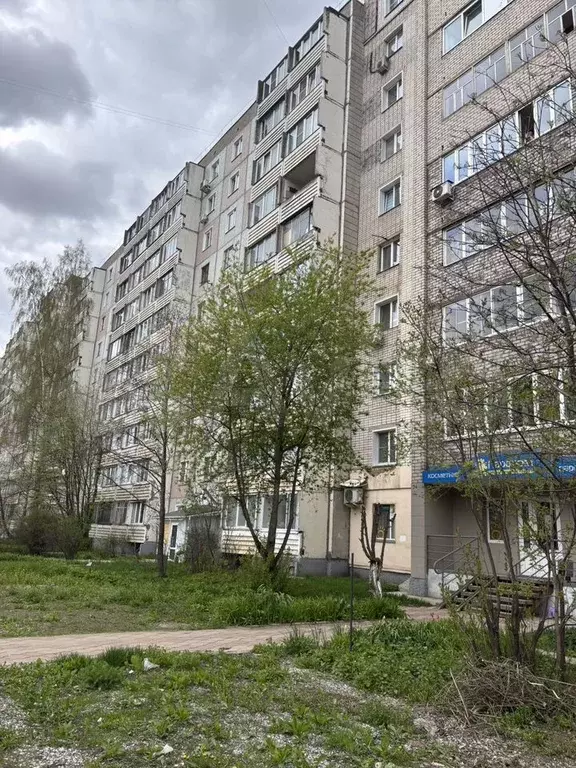 1-к. квартира, 34,5 м, 5/9 эт. - Фото 0