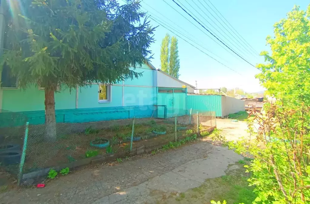 Дом в Саратовская область, Энгельс Балаковская ул., 2 (49 м) - Фото 2