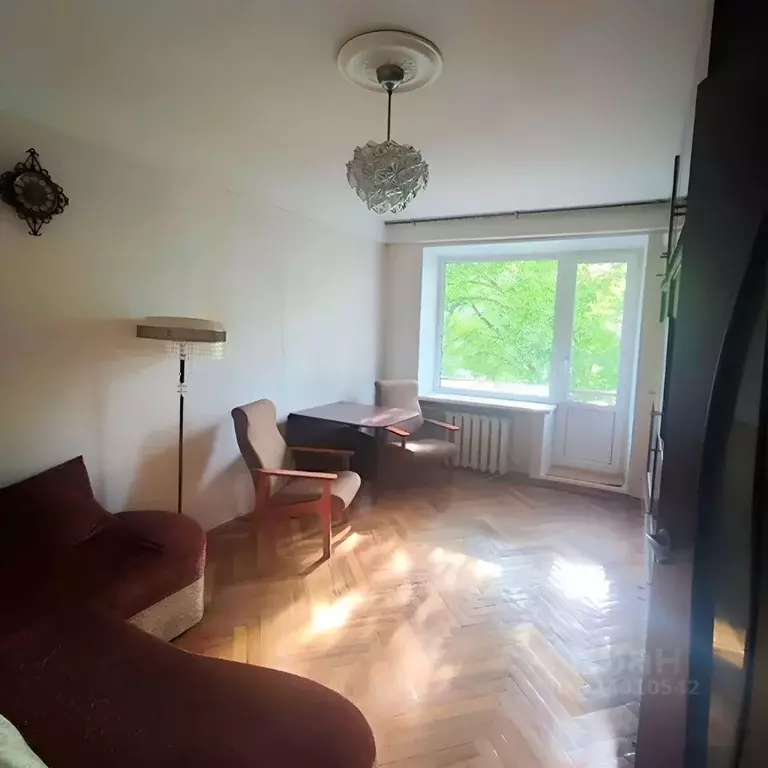 2-к кв. Санкт-Петербург Новоизмайловский просп., 32К2 (45.0 м) - Фото 1