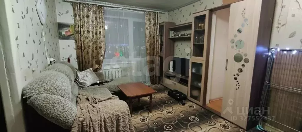 1-к кв. Свердловская область, Екатеринбург ул. Восточная, 76 (31.0 м) - Фото 1