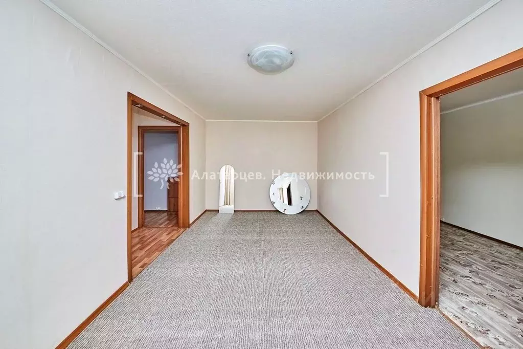 2-к кв. Томская область, Томск просп. Фрунзе, 228 (46.8 м) - Фото 0