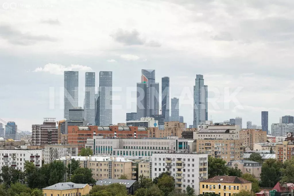 2-комнатная квартира: Москва, Большая Грузинская улица, 16 (53.4 м) - Фото 1