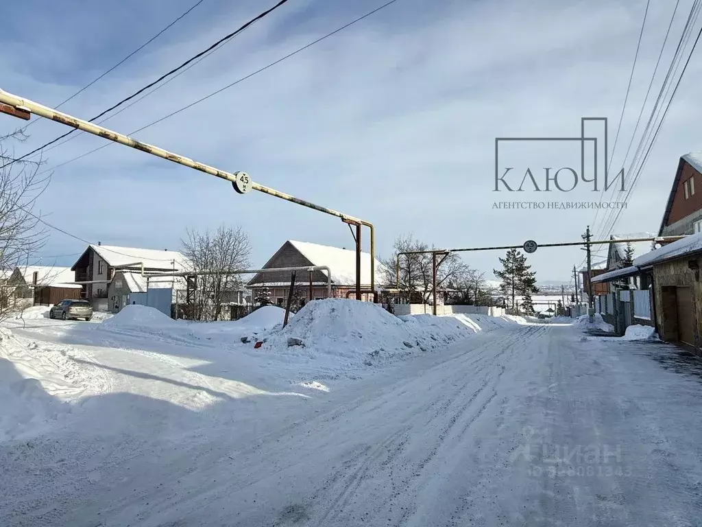 Участок в Челябинская область, Магнитогорск пос. Старая Магнитка, ул. ... - Фото 1