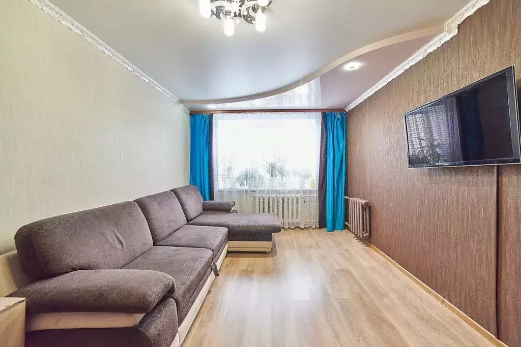 2-к кв. Башкортостан, Стерлитамак ул. Артема, 138 (54.7 м) - Фото 1