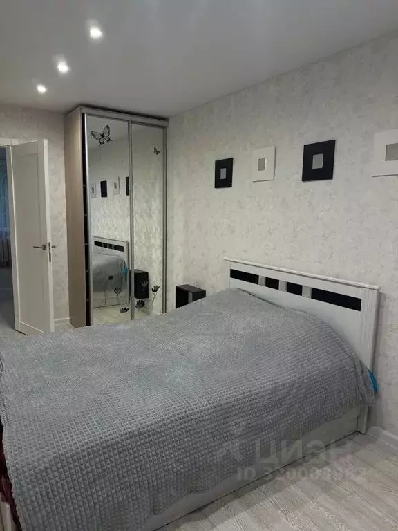 2-к кв. Татарстан, Набережные Челны пос. ГЭС, пер. Юности, 8 (46.0 м) - Фото 1