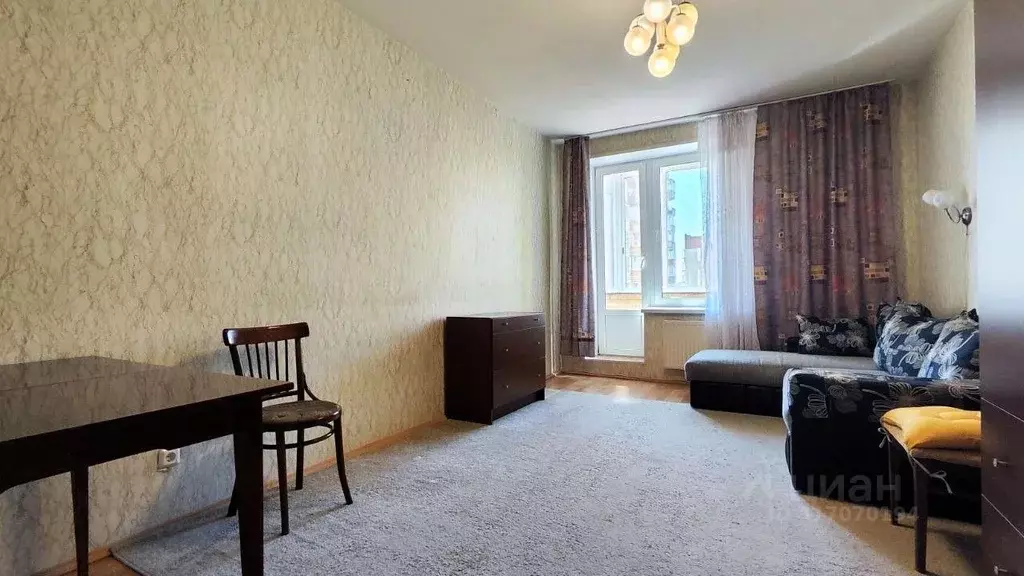 1-к кв. Санкт-Петербург Ленинский просп., 111 (44.0 м) - Фото 1
