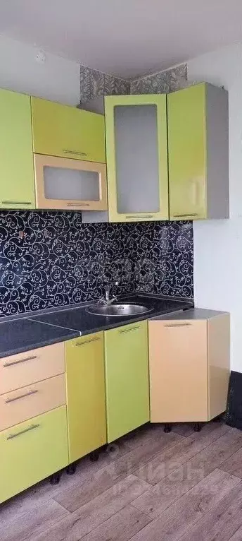 1-к кв. Пермский край, Пермь Буксирная ул., 15 (34.5 м) - Фото 2