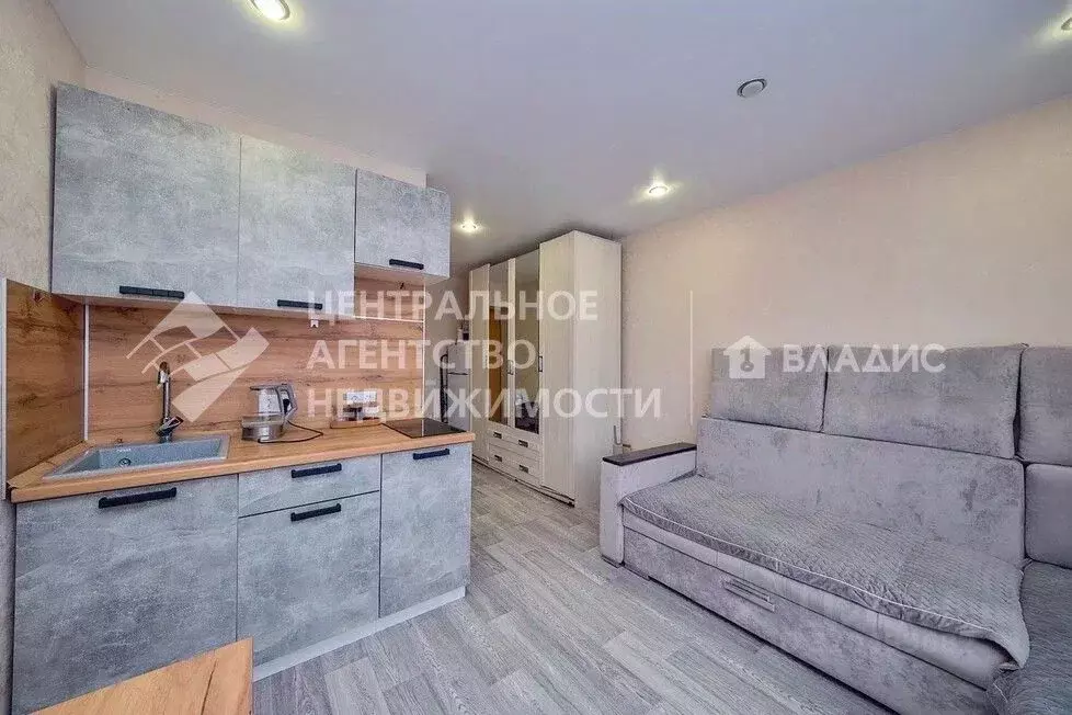 Студия Рязанская область, Рязань ул. Космонавтов, 9 (18.5 м) - Фото 2