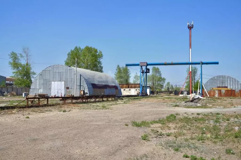 Склад в Забайкальский край, Чита пос. Кадала, Дуговой проезд, 10 (400 ... - Фото 2