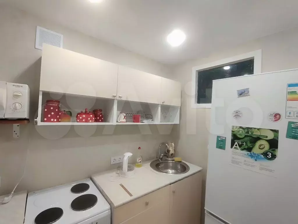 1-к. квартира, 30 м, 2/5 эт. - Фото 0