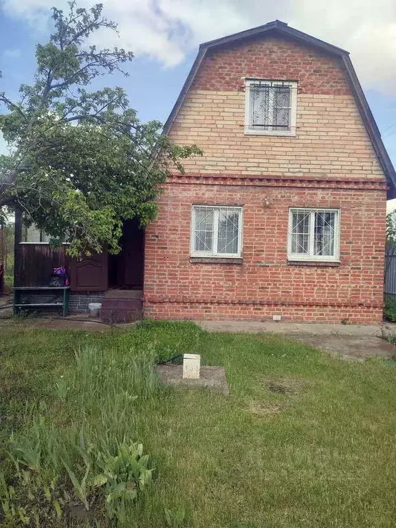 Дом в Воронежская область, Воронеж Росинка СНТ, 155 (50 м) - Фото 1