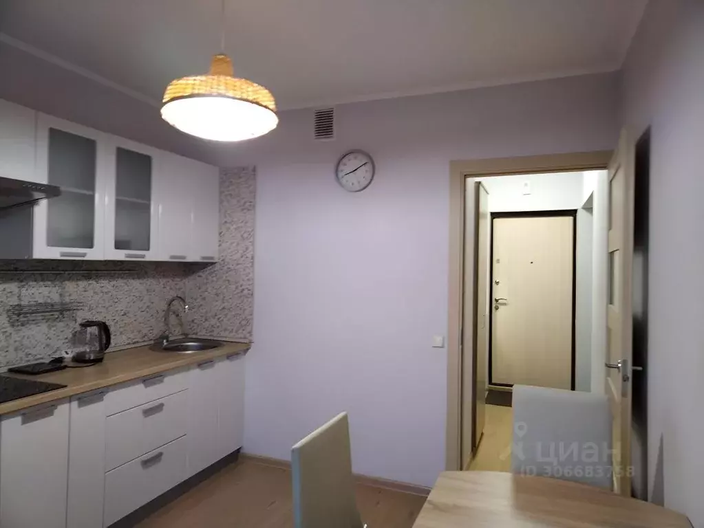 1-к кв. Санкт-Петербург просп. Энергетиков, 9к6 (36.0 м) - Фото 2