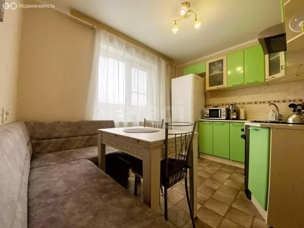 1-комнатная квартира: Тамбов, улица Рылеева, 60к2 (37.2 м) - Фото 1