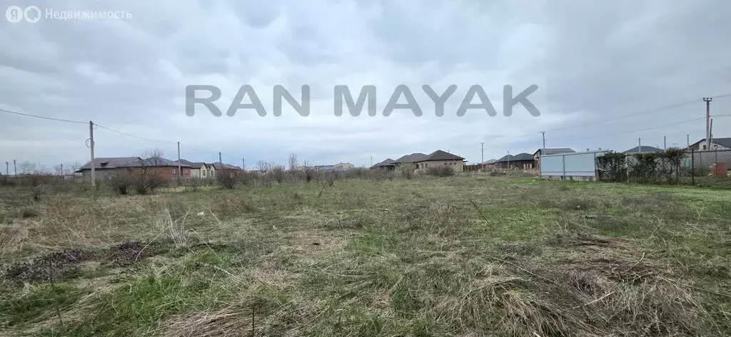 Участок в Майкоп, улица Владимира Высоцкого, 19 (5.2 м) - Фото 2