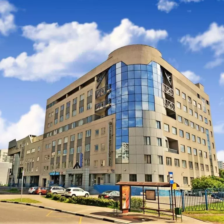 Офис в Москва ул. Пришвина, 8к2 (261 м) - Фото 1